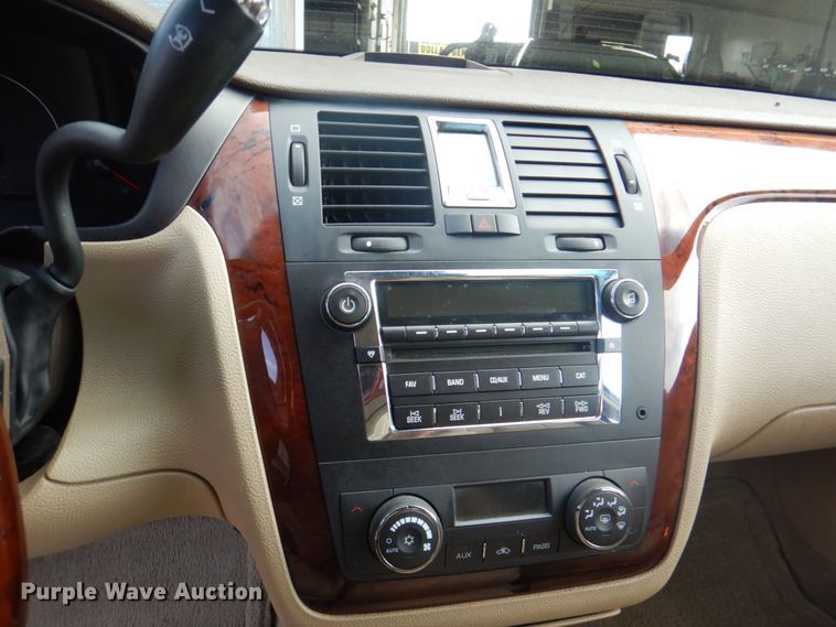 image for item KX9266 2006 Cadillac DTS