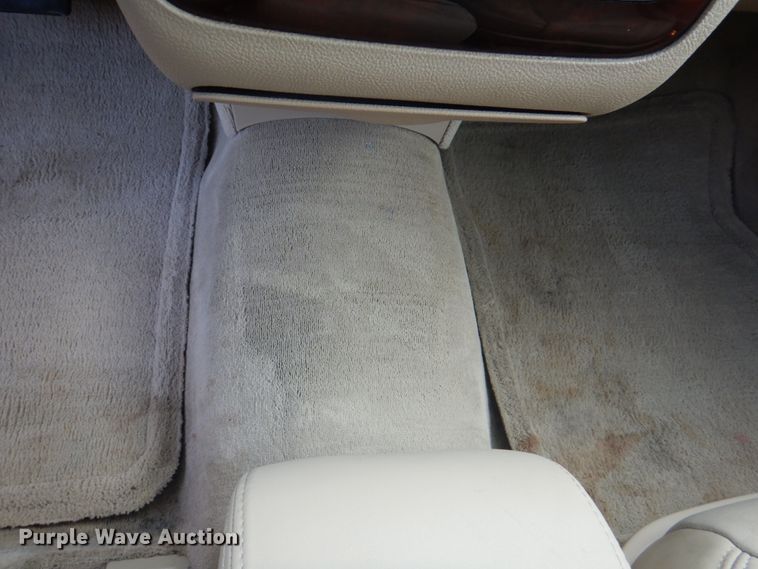 image for item KX9266 2006 Cadillac DTS