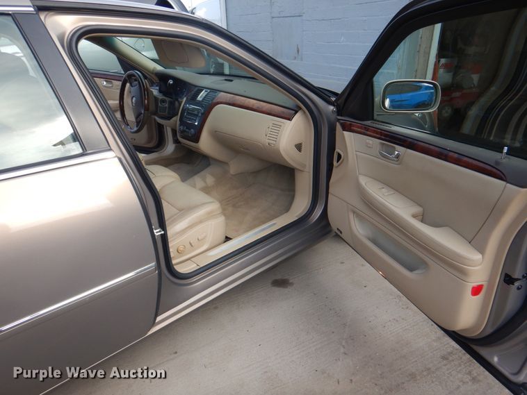 image for item KX9266 2006 Cadillac DTS