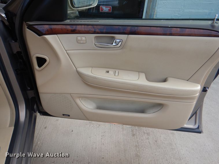 image for item KX9266 2006 Cadillac DTS