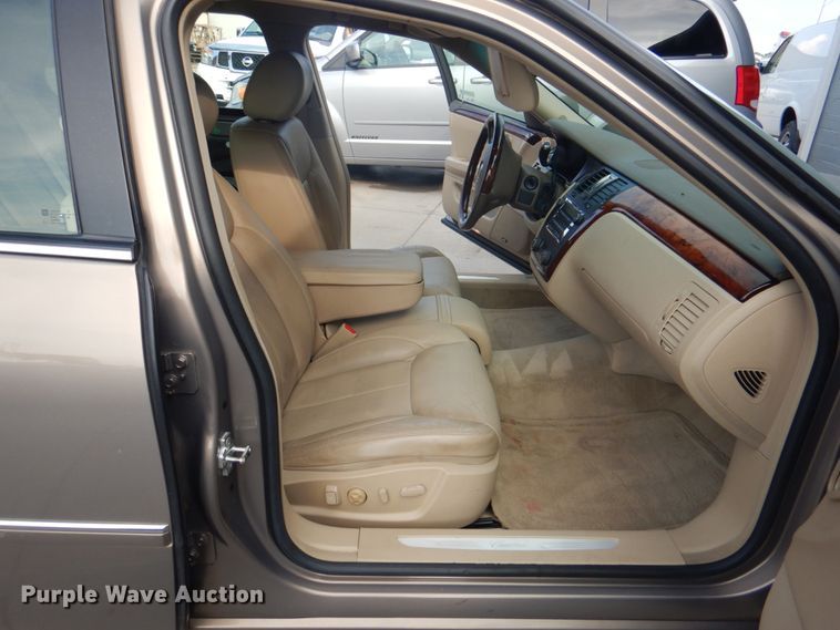 image for item KX9266 2006 Cadillac DTS