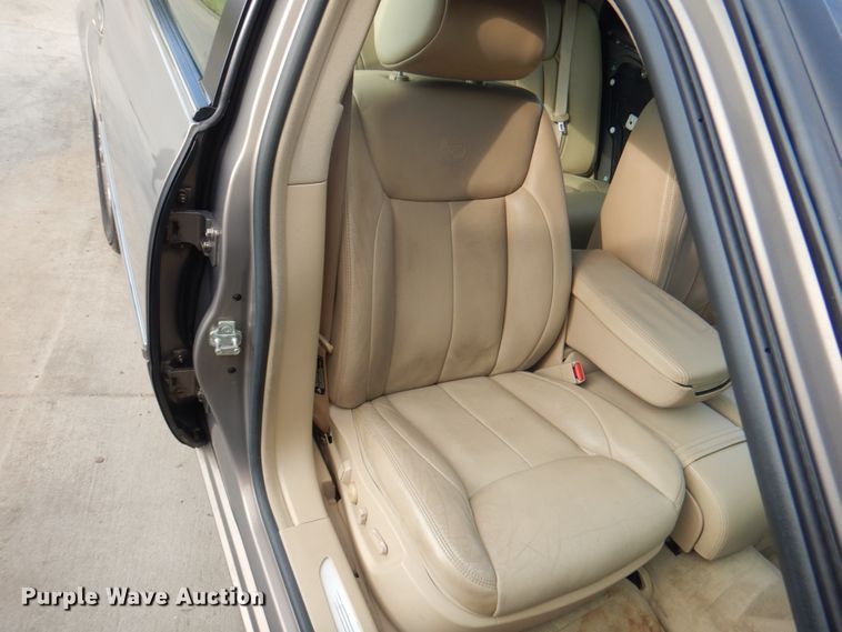 image for item KX9266 2006 Cadillac DTS