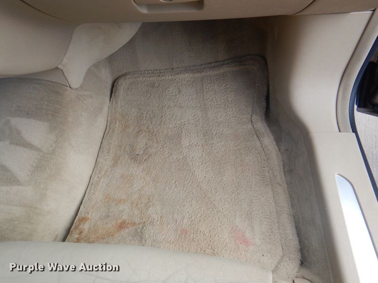 image for item KX9266 2006 Cadillac DTS