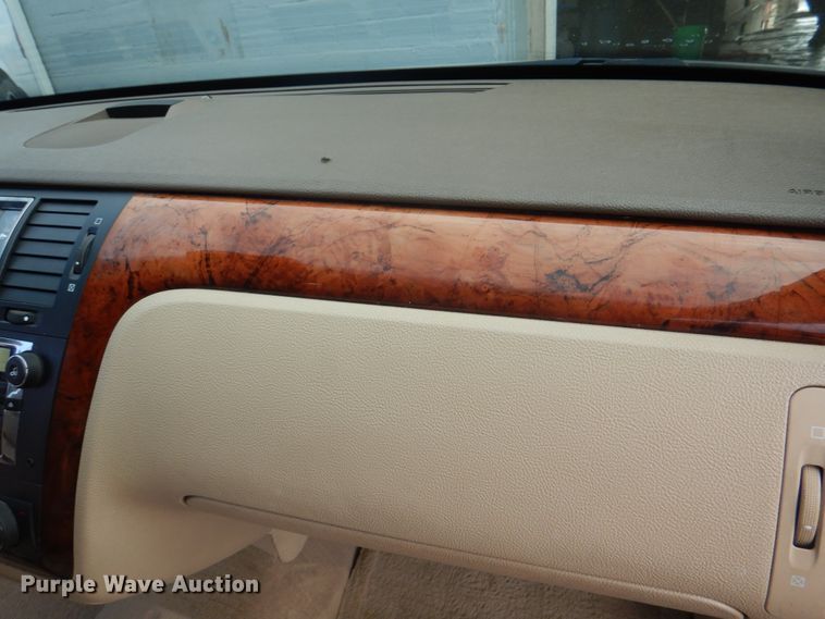 image for item KX9266 2006 Cadillac DTS