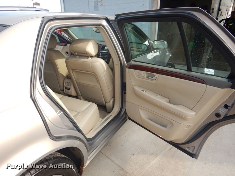 image for item KX9266 2006 Cadillac DTS