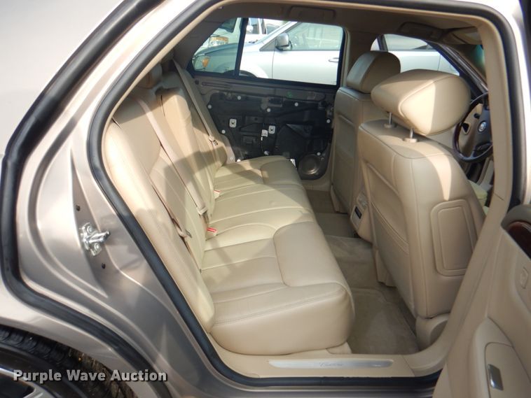 image for item KX9266 2006 Cadillac DTS