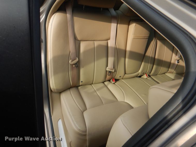 image for item KX9266 2006 Cadillac DTS