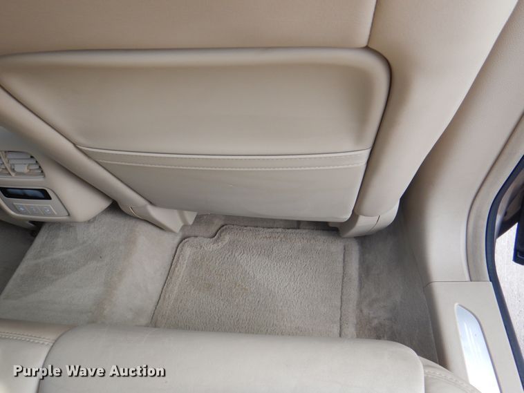 image for item KX9266 2006 Cadillac DTS