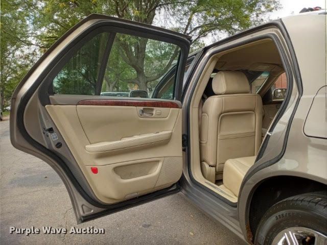 image for item KX9266 2006 Cadillac DTS