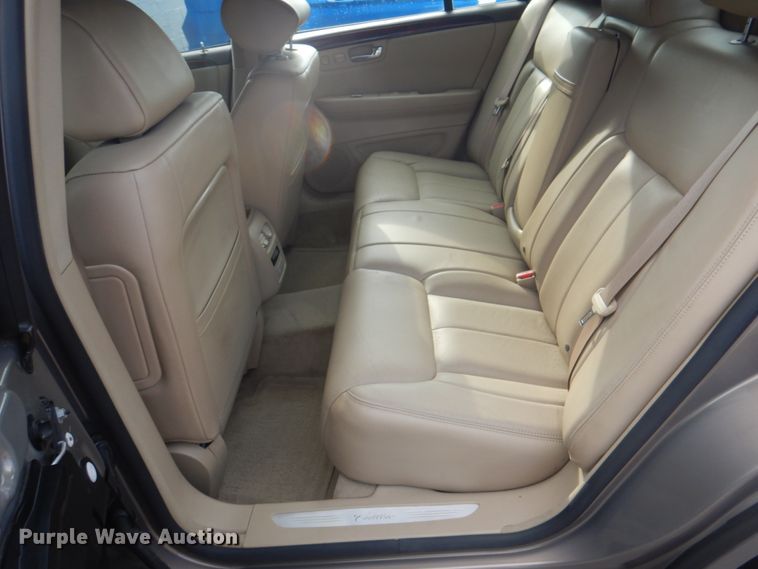 image for item KX9266 2006 Cadillac DTS