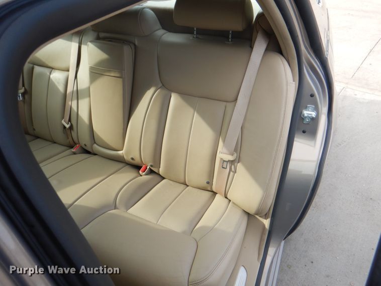 image for item KX9266 2006 Cadillac DTS