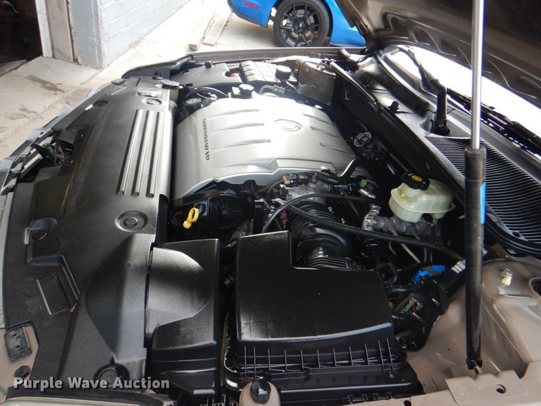 image for item KX9266 2006 Cadillac DTS