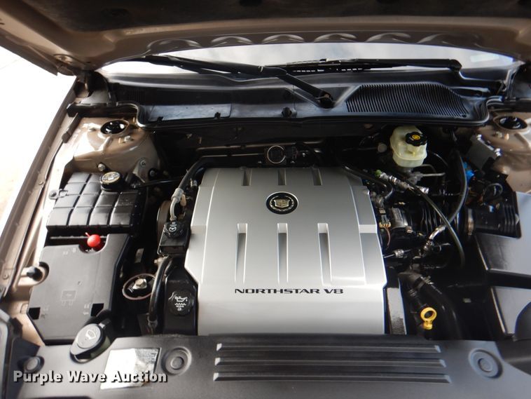 image for item KX9266 2006 Cadillac DTS