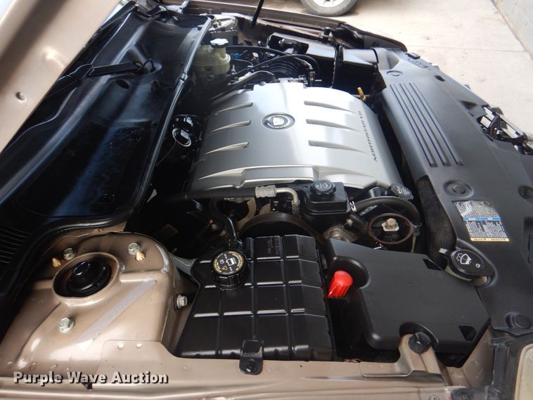 image for item KX9266 2006 Cadillac DTS