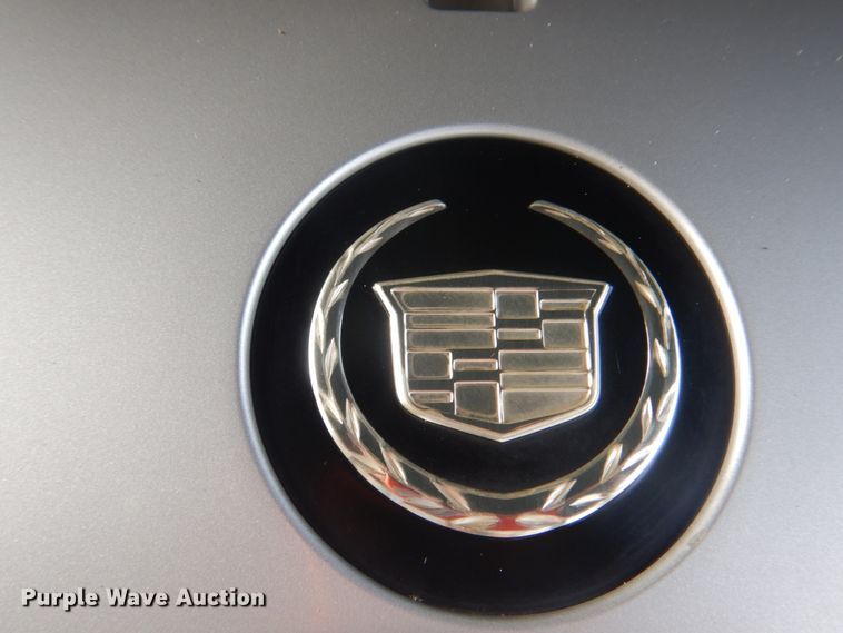 image for item KX9266 2006 Cadillac DTS