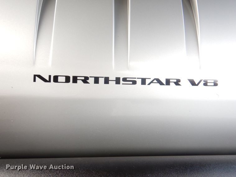 image for item KX9266 2006 Cadillac DTS