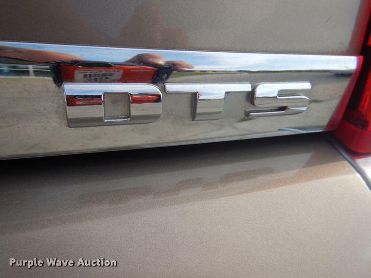 image for item KX9266 2006 Cadillac DTS