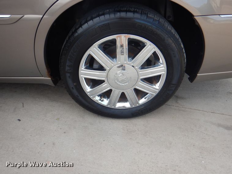 image for item KX9266 2006 Cadillac DTS