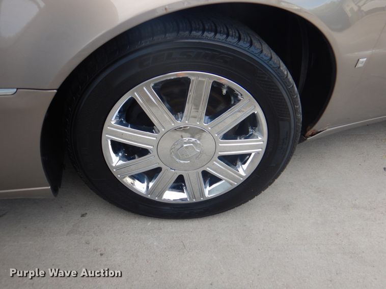 image for item KX9266 2006 Cadillac DTS