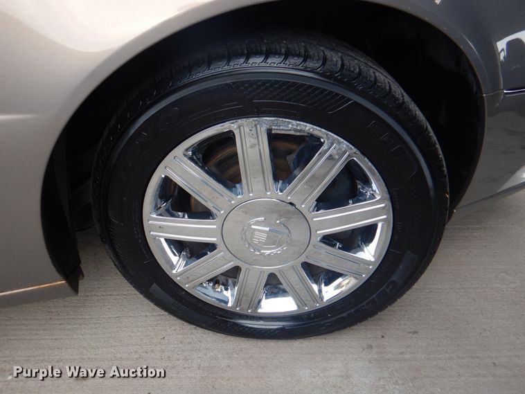 image for item KX9266 2006 Cadillac DTS