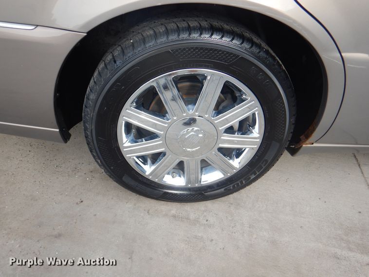 image for item KX9266 2006 Cadillac DTS