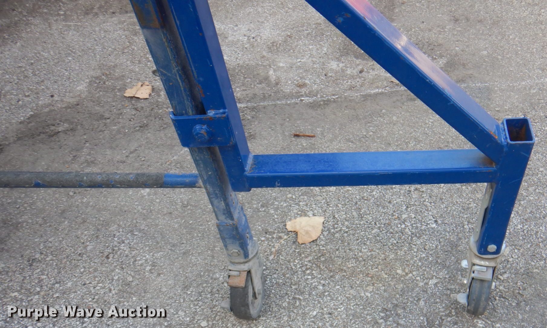 Fortress SS0606 scaffolding in Kansas City, KS Item KX9231 sold