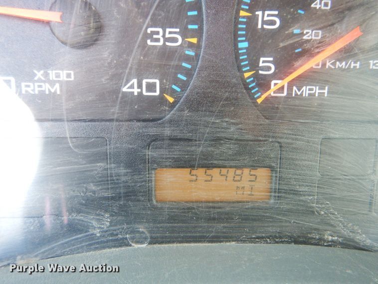 image for item DG1847 2007 International 4300  digger derrick truck