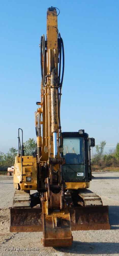 image for item DG1855 2005 Caterpillar 314C LCR  excavator