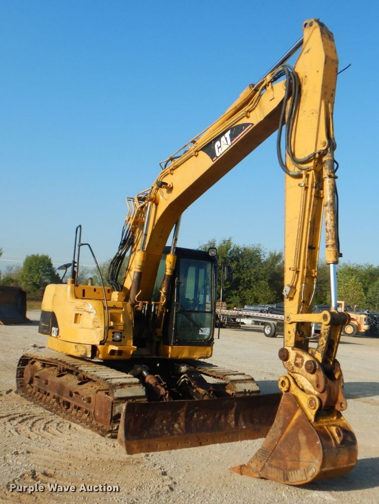 image for item DG1855 2005 Caterpillar 314C LCR  excavator
