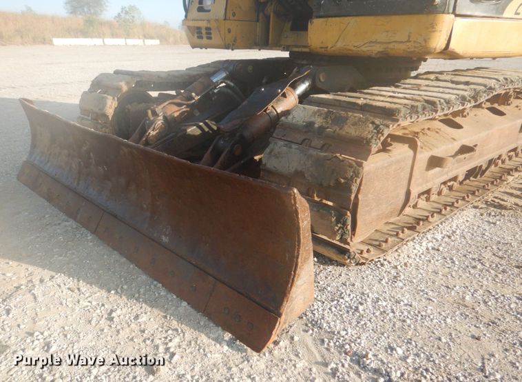 image for item DG1855 2005 Caterpillar 314C LCR  excavator