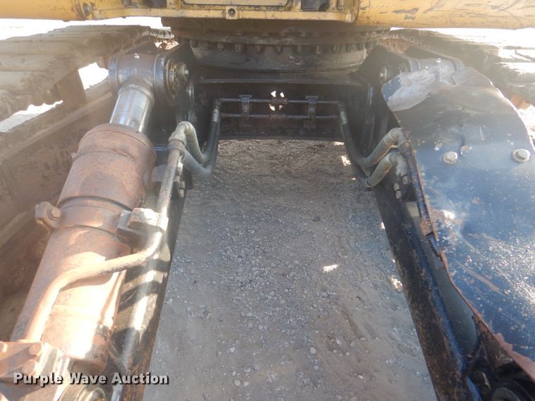 image for item DG1855 2005 Caterpillar 314C LCR  excavator