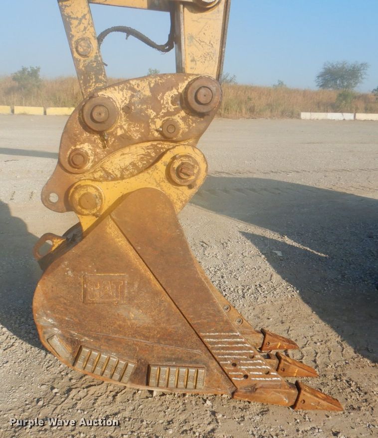 image for item DG1855 2005 Caterpillar 314C LCR  excavator