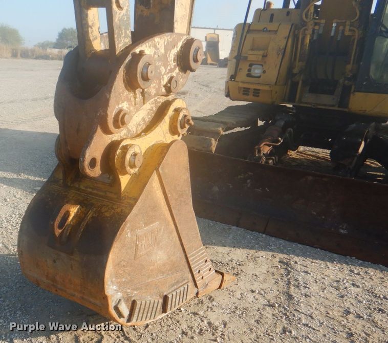 image for item DG1855 2005 Caterpillar 314C LCR  excavator