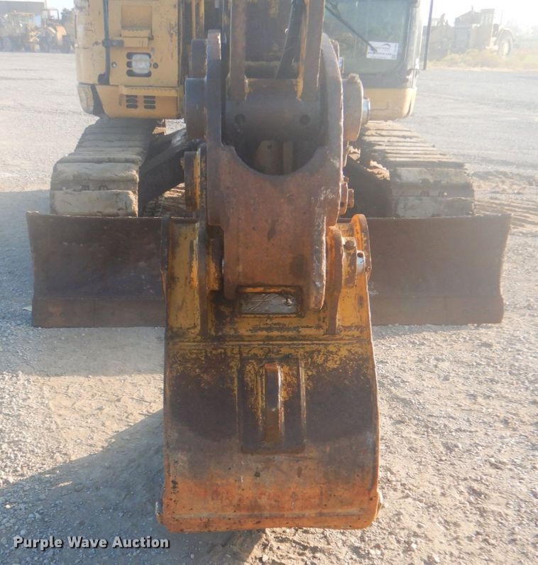 image for item DG1855 2005 Caterpillar 314C LCR  excavator