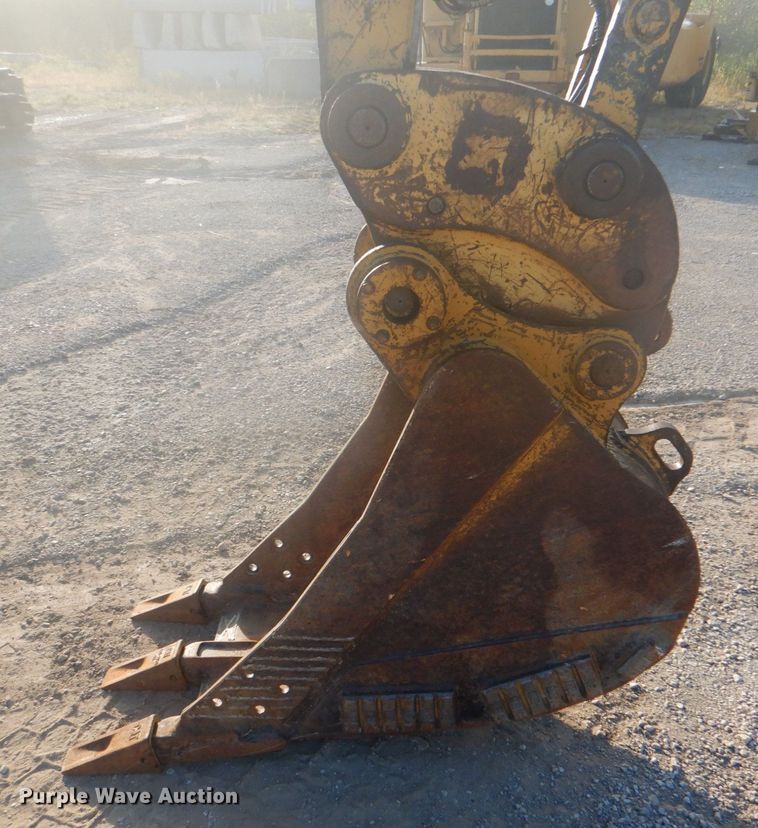 image for item DG1855 2005 Caterpillar 314C LCR  excavator