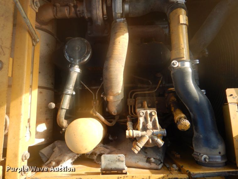 image for item DG1855 2005 Caterpillar 314C LCR  excavator