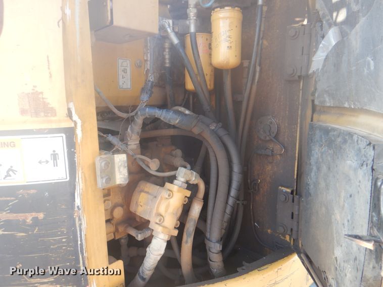 image for item DG1855 2005 Caterpillar 314C LCR  excavator
