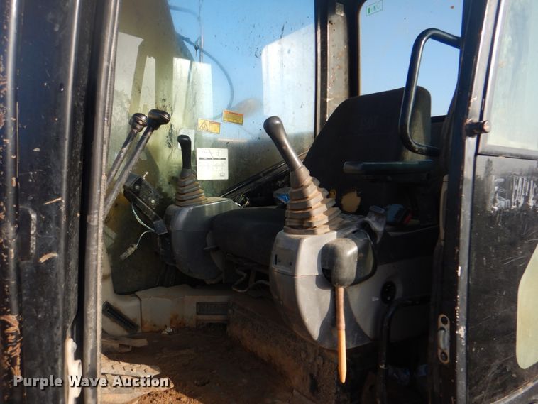 image for item DG1855 2005 Caterpillar 314C LCR  excavator