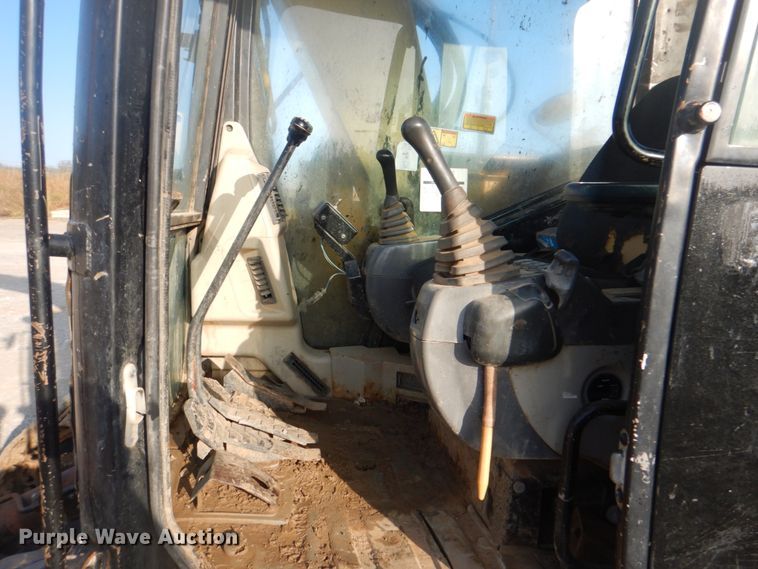 image for item DG1855 2005 Caterpillar 314C LCR  excavator