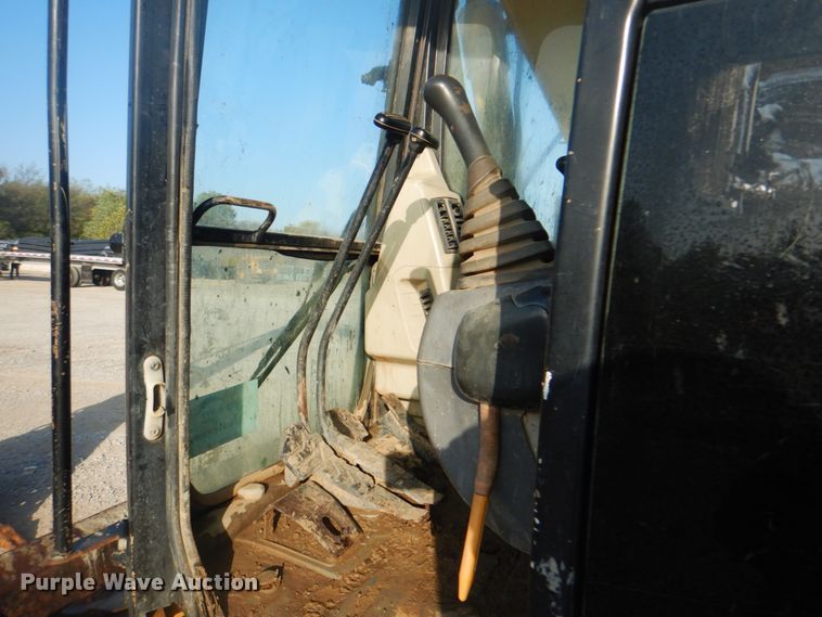 image for item DG1855 2005 Caterpillar 314C LCR  excavator