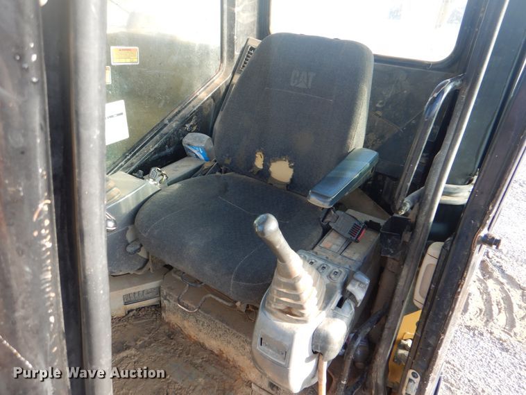 image for item DG1855 2005 Caterpillar 314C LCR  excavator