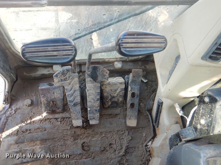 image for item DG1855 2005 Caterpillar 314C LCR  excavator