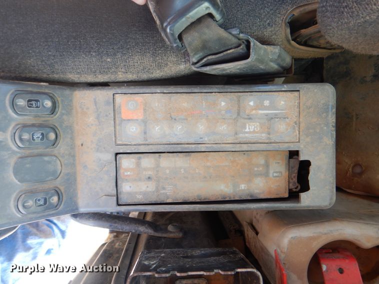 image for item DG1855 2005 Caterpillar 314C LCR  excavator