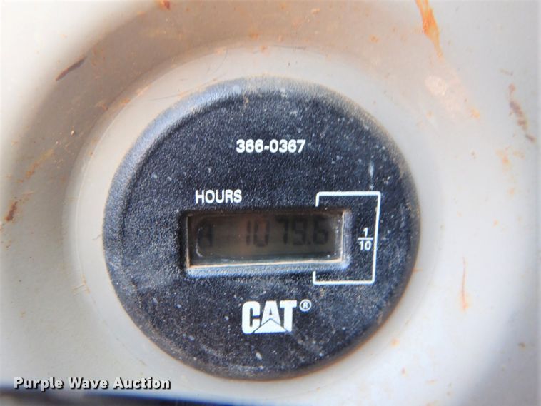 image for item DG1855 2005 Caterpillar 314C LCR  excavator