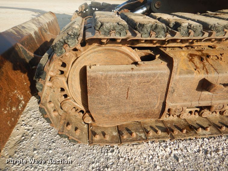 image for item DG1855 2005 Caterpillar 314C LCR  excavator