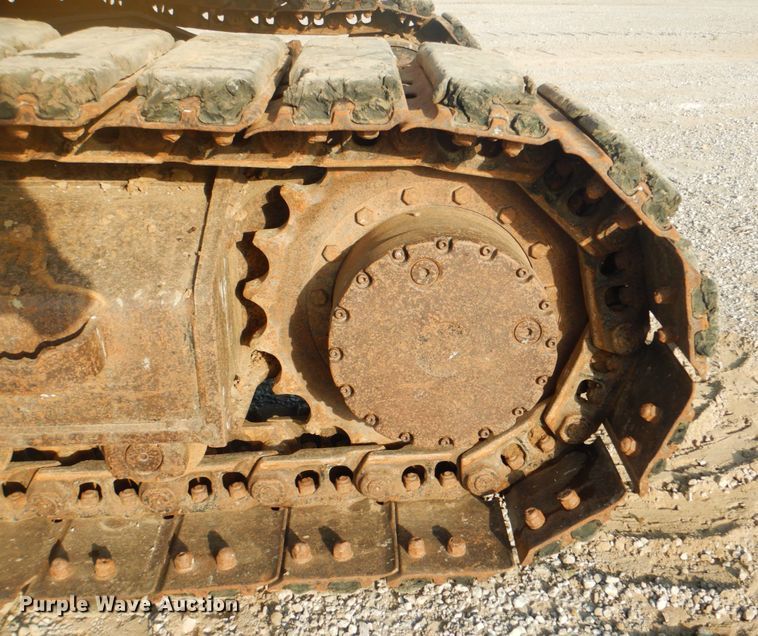image for item DG1855 2005 Caterpillar 314C LCR  excavator