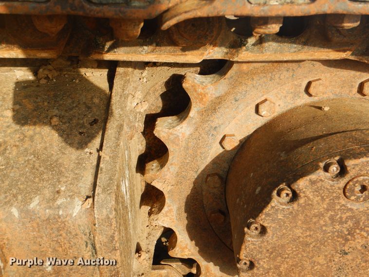 image for item DG1855 2005 Caterpillar 314C LCR  excavator