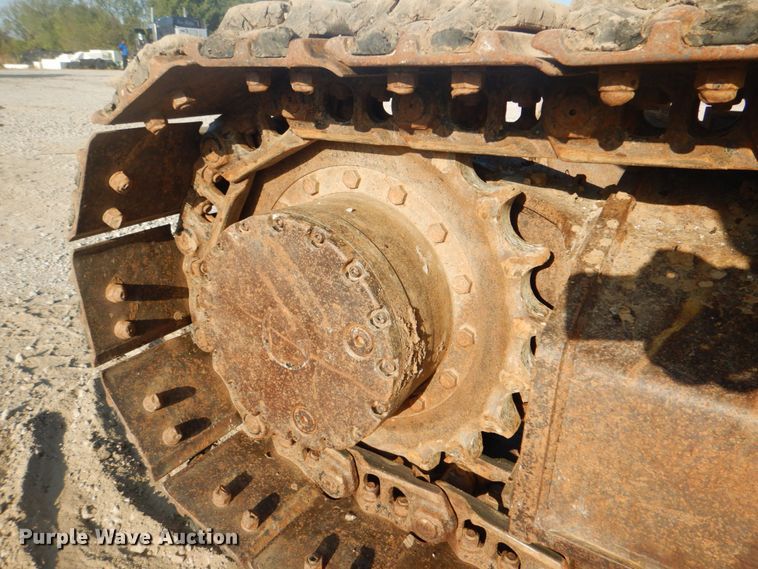 image for item DG1855 2005 Caterpillar 314C LCR  excavator