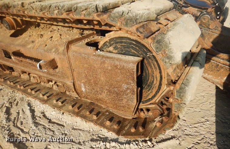 image for item DG1855 2005 Caterpillar 314C LCR  excavator