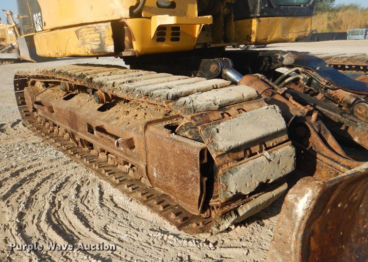 image for item DG1855 2005 Caterpillar 314C LCR  excavator